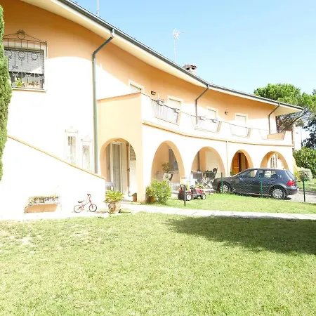 Italy * San Costanzo